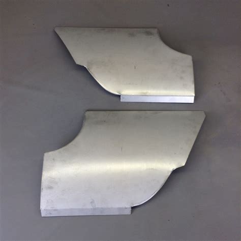 1961 sout sheet metal|sheet metal scout parts.